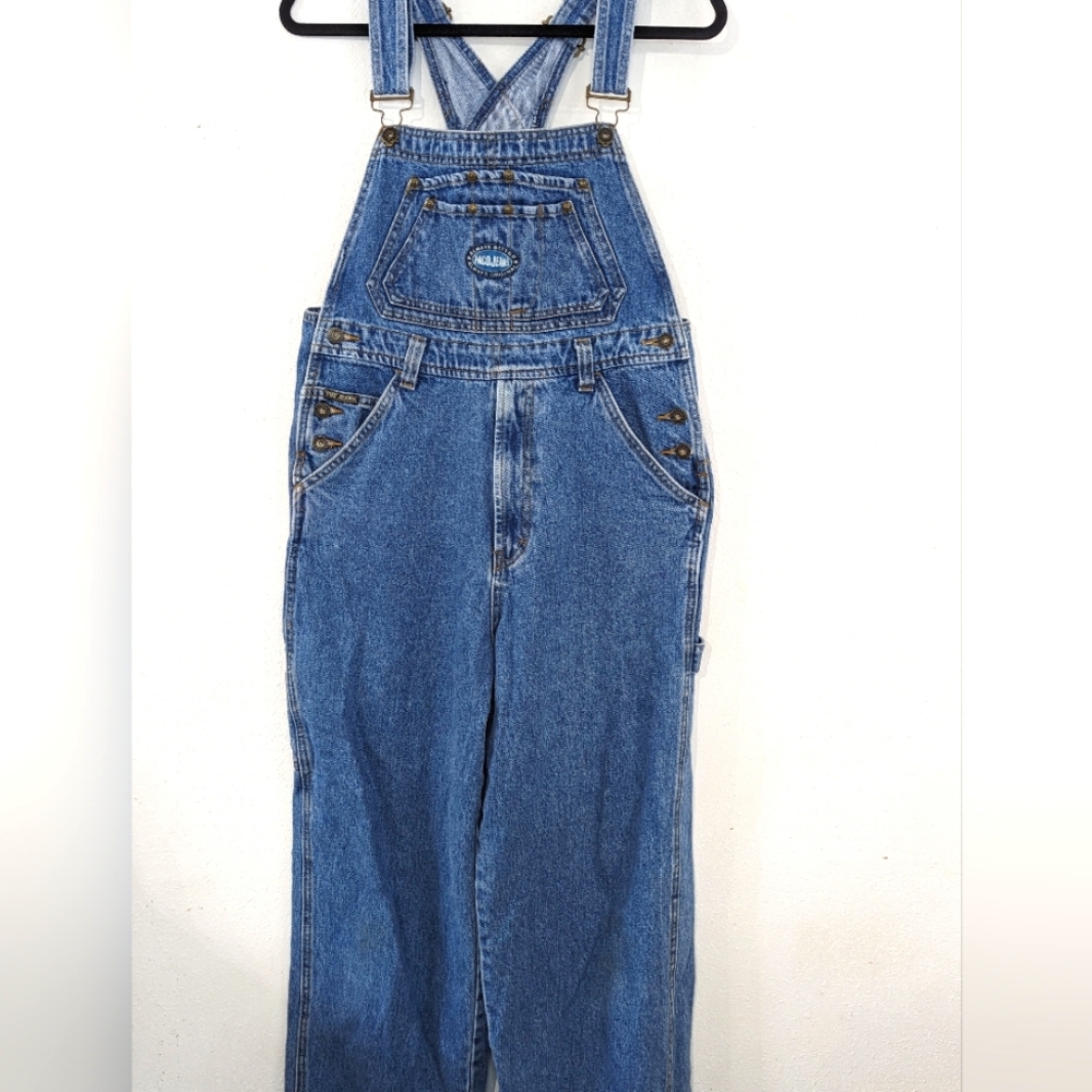 Vintage Paco Skaters Overalls 32" waist x29" inseam